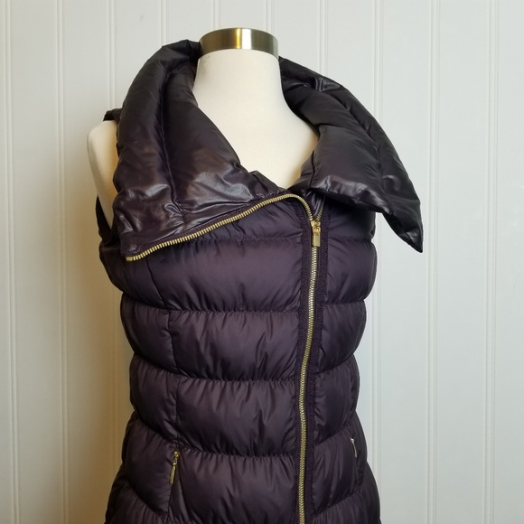 athleta downabout vest